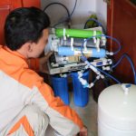 Cách sửa máy lọc nước để khắc phục 06 lỗi cơ bản