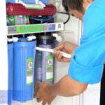 Địa chỉ sửa máy lọc nước tại Hà Nội chuyên nghiệp tin cậy