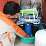 Dịch vụ thay lõi lọc nước tại Hoàng Mai chuyên nghiệp và hiệu quả