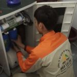 Thợ thay lõi lọc nước Geyser chuyên nghiệp chất lượng