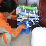 Thay lõi lọc nước Kangaroo tại nhà đúng cách để tăng tuổi thọ cho máy lọc nước