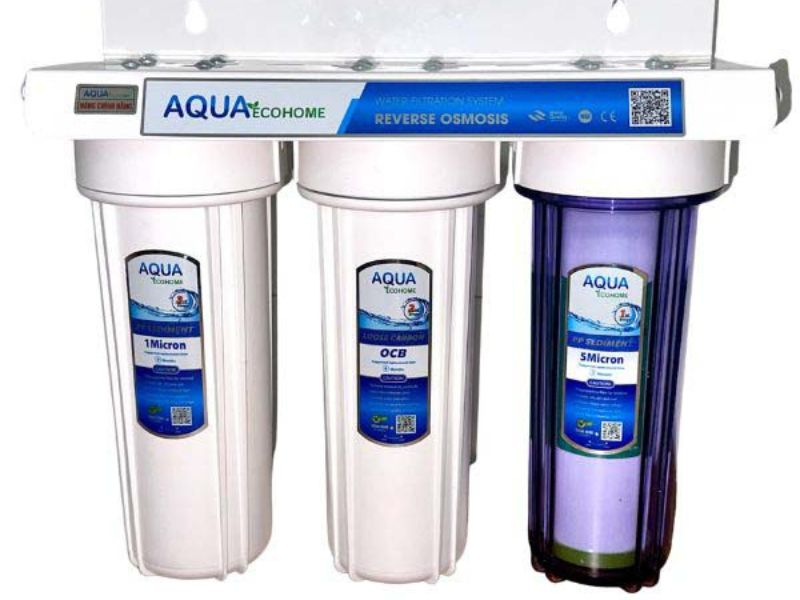 Xulynuocso1 thay lõi lọc nước tại Tây Hồ các khu vực