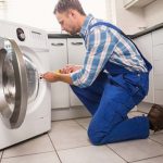 Nguyên nhân và cách sửa máy giặt Electrolux không vào điện