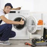 Hướng dẫn chi tiết cách sửa máy giặt Electrolux báo lỗi E20