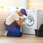 Nguyên nhân và cách sửa lỗi H59 máy giặt National