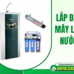 Dịch vụ lắp đặt máy lọc nước tại nhà uy tín – Xulynuocso1