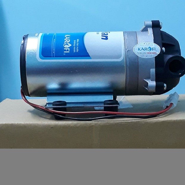 Nguyên nhân và cách sửa bơm máy lọc nước bị yếu
