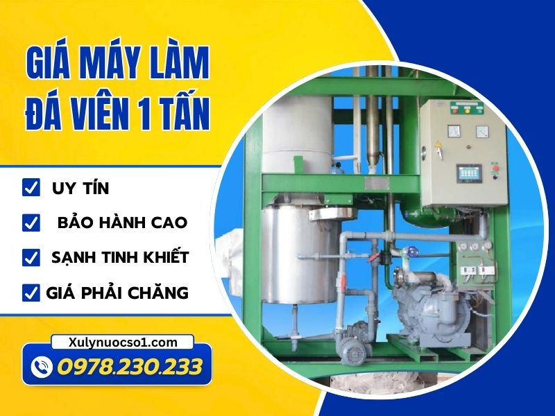 gia may lam da vien 1 tan