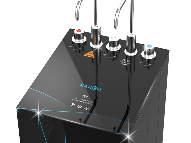 Cách sửa máy lọc nước Karofi không ra nước