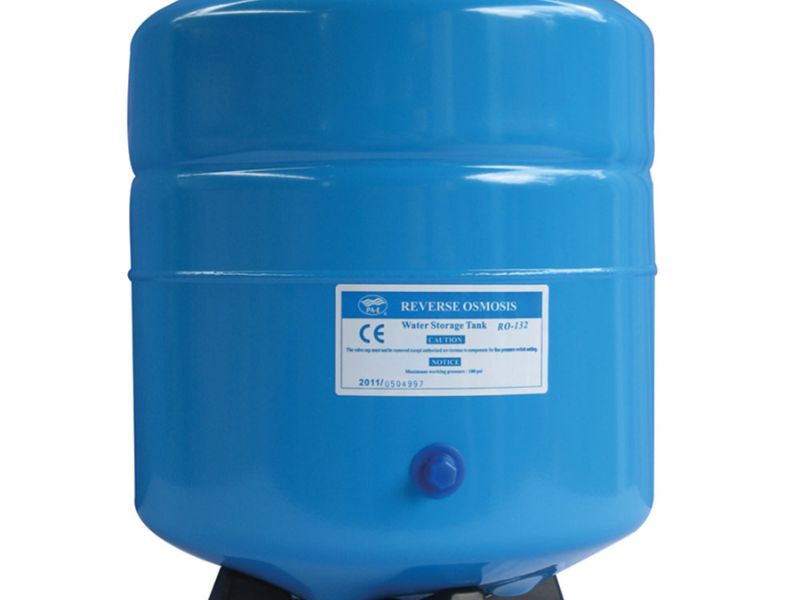 Sửa máy lọc nước không có nước vào bình áp các hãng