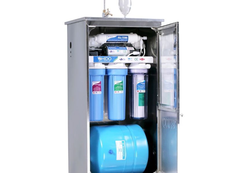 Các khu vực cung cấp dịch vụ mua bán máy lọc nước