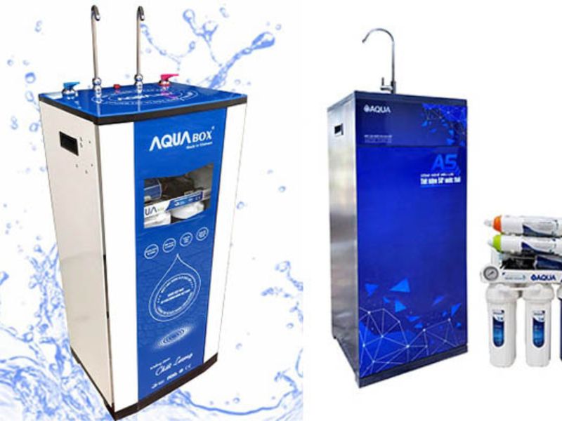Quy trình mua bán máy lọc nước tại Xulynuocso1