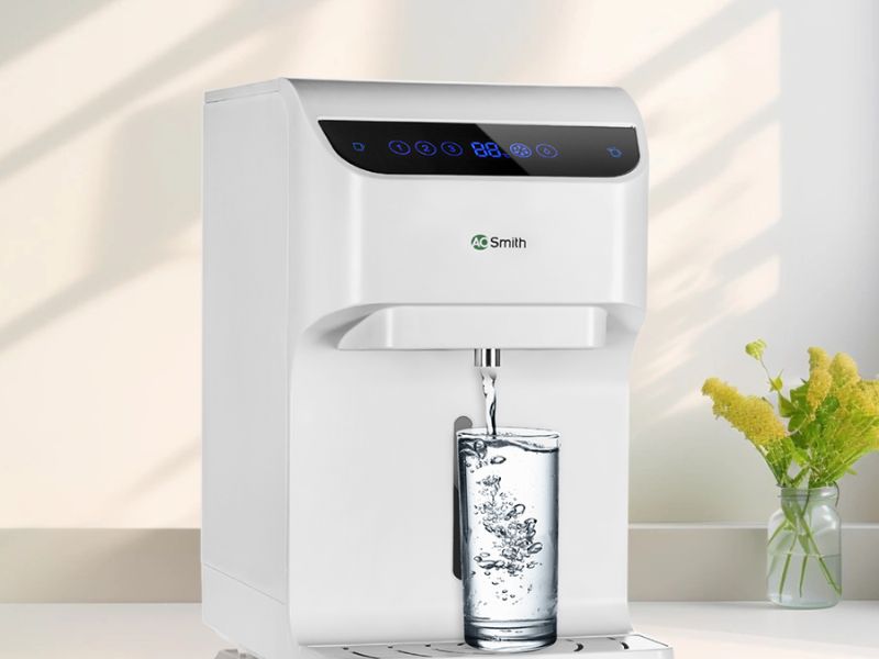  Các lỗi thường gặp ở máy lọc nước Aosmith