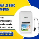 Dịch vụ sửa máy lọc nước Aosmith tại nhà uy tín