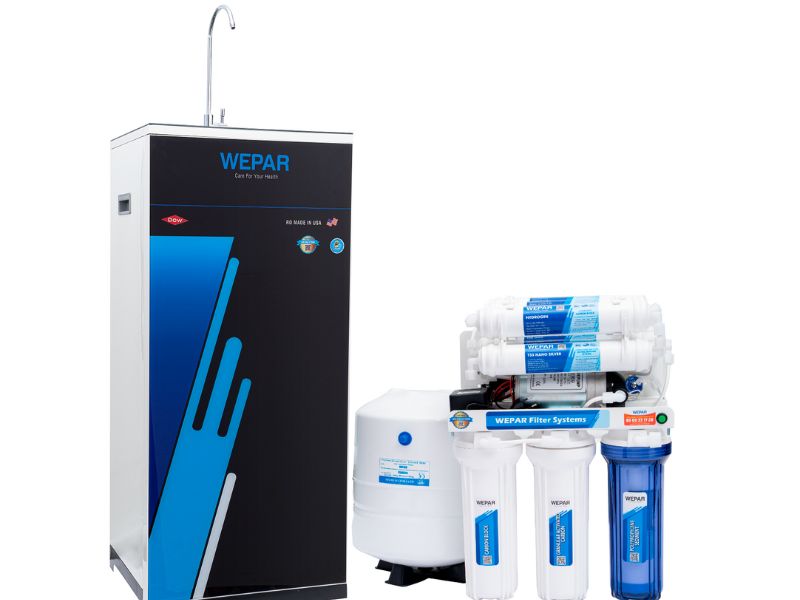 Các hãng máy lọc nước được hỗ trợ