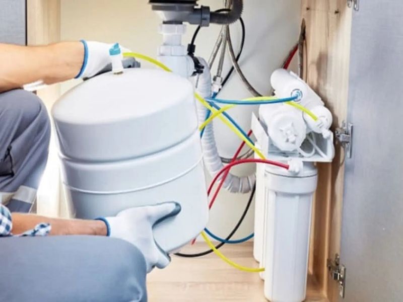 Khu vực phục vụ sửa máy lọc nước Haohsing tại Hà Nội