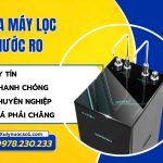 Dịch vụ sửa máy lọc nước RO uy tín – xulynuocso1 hỗ trợ tận nơi
