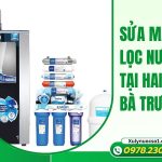 Sửa máy lọc nước tại Hai Bà Trưng – Dịch vụ tận tâm từ Xulynuocso1