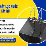 Dịch vụ sửa máy lọc nước Tây Hồ uy tín – Xulynuocso1