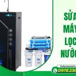 Sửa máy lọc nước chuyên nghiệp, giá tốt đến từ Xulynuocso1