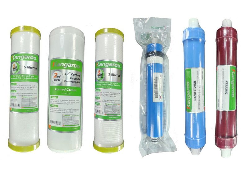 Xulynuocso1 thay lõi lọc nước uy tín, giá tốt