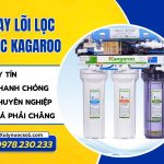 Thay lõi lọc nước Kangaroo uy tín của Xulynuocso1