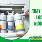 Xulynuocso1 thay lõi lọc nước uy tín, giá tốt