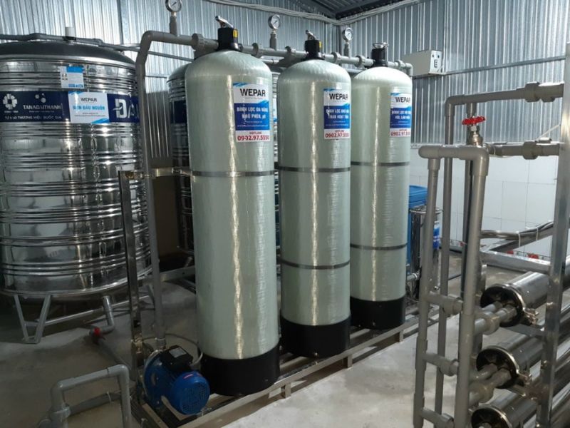 Lý do nên chọn Xulynuocso1 và cam kết dịch vụ