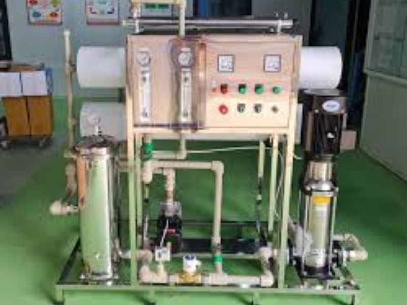 Lợi ích khi lắp đặt dây chuyền lọc nước tại Yên Bái