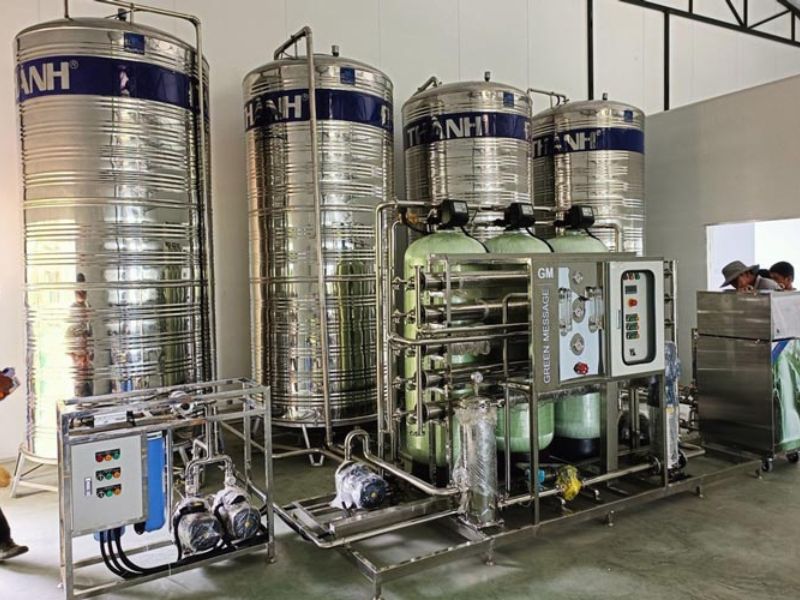 Cam kết dịch vụ lắp đặt dây chuyền lọc nước từ xulynuocso1