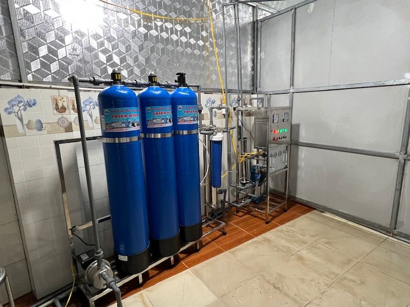 Phân loại hệ thống lọc nước RO phổ biến hiện nay