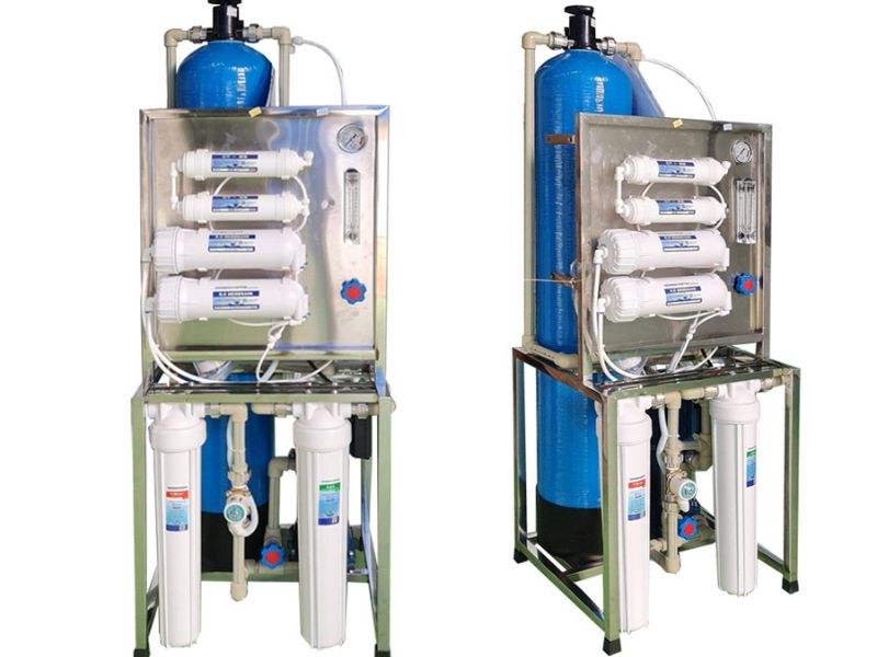 Các Lợi Của Máy Lọc Nước Công Nghiệp 100L/H