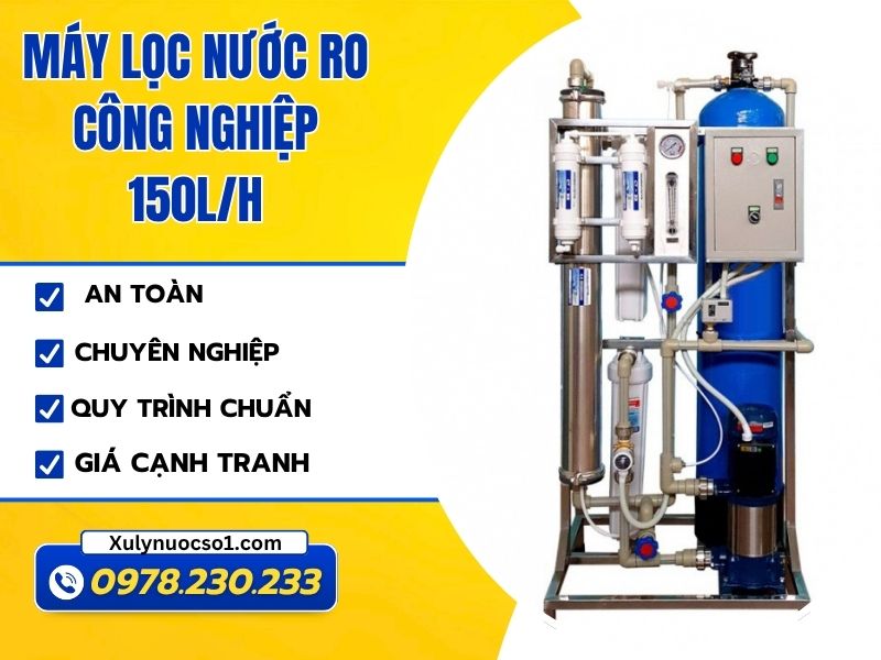 May Loc Nuoc Ro Cong Nghiep 150l H Xulynuocso1