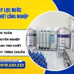 Lắp đặt máy lọc nước tinh khiết công nghiệp ưu đãi lên tới 15% Lắp đặt máy lọc nước tinh khiết công nghiệp ưu đãi lên tới 15%