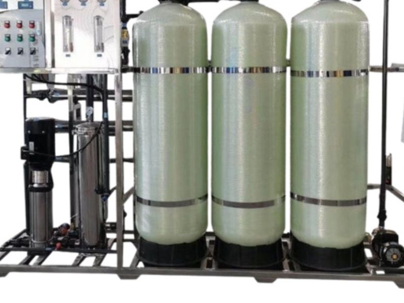 Các loại dây chuyền lọc nước được sử dụng phổ biến tại Huế