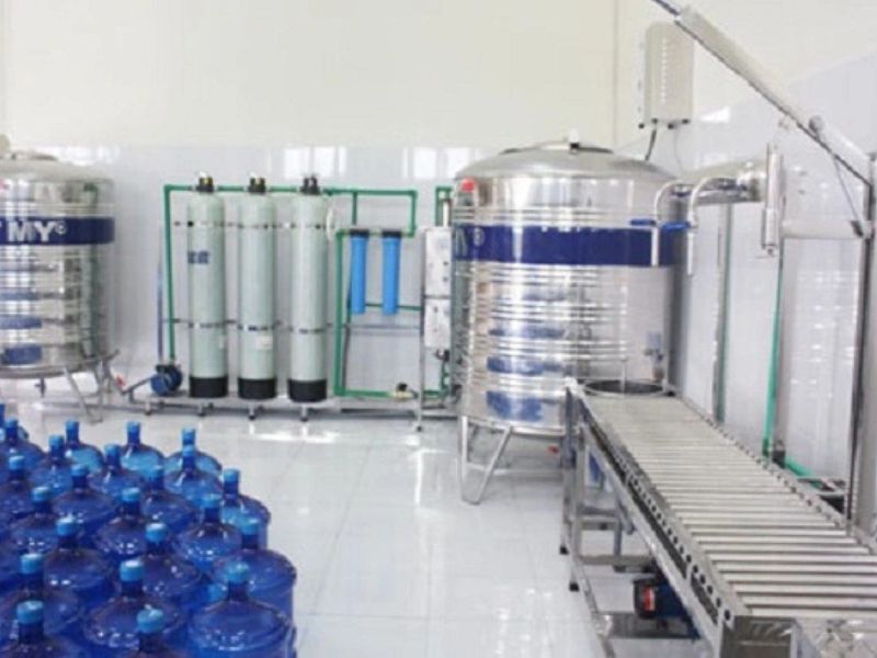 Các loại hệ thống lọc nước phổ biến tại Quảng Nam