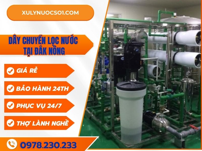 Day Chuyen Loc Nuoc Tai Dak Nong Xulynuocso1