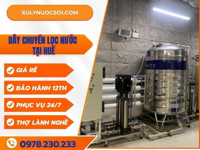 Day Chuyen Loc Nuoc Tai Hue Xulynuocso1