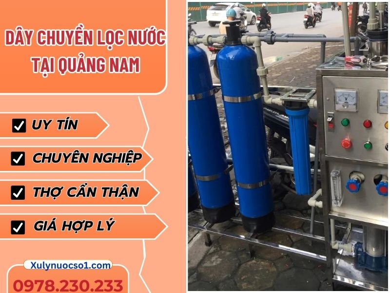 Day Chuyen Loc Nuoc Tai Quang Nam Xulynuocso1