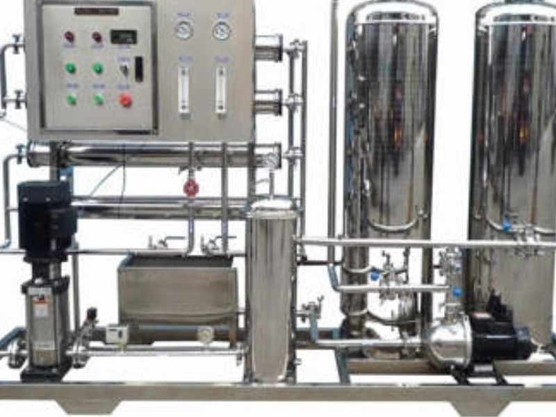 Quy trình lắp đặt dây chuyền lọc nước tại Đồng Nai