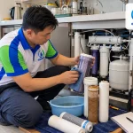 Lịch bảo dưỡng máy lọc nước RO cho gia đình Lịch bảo dưỡng máy lọc nước RO cho gia đình
