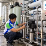 Lắp đặt dây chuyền lọc nước tại Đà Nẵng giá tốt, thợ giỏi