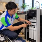 Lắp đặt máy lọc nước Kangaroo đúng từng dòng máy Lắp đặt máy lọc nước Kangaroo đúng từng dòng máy