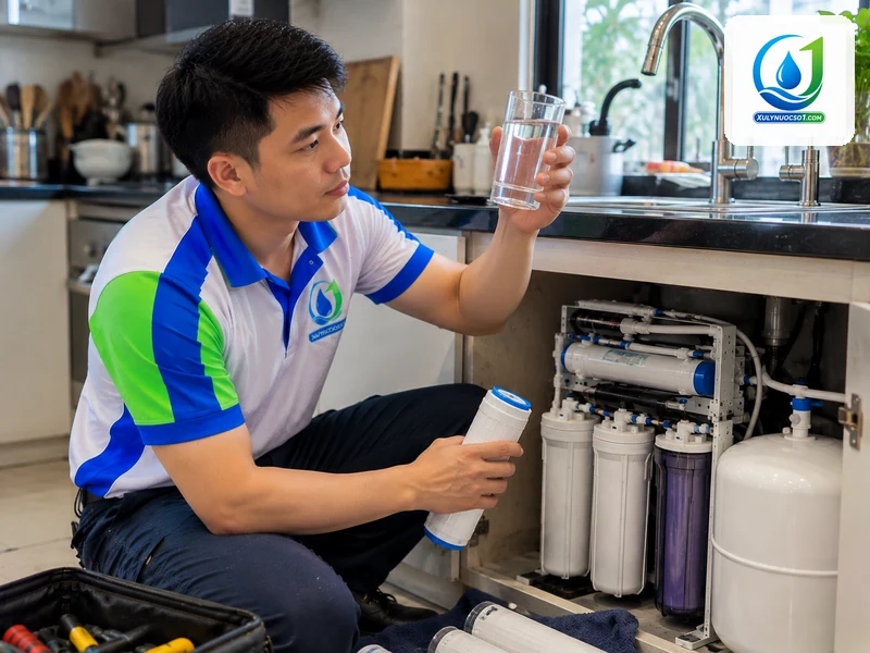 Những sự thật thú vị về nước lọc ít người biết