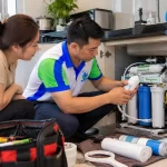 Sửa máy lọc nước Nam Từ Liêm chuyên nghiệp