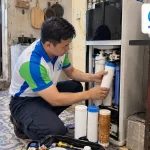 Thay lõi lọc nước tại Ba Đình cho tập thể và chung cư